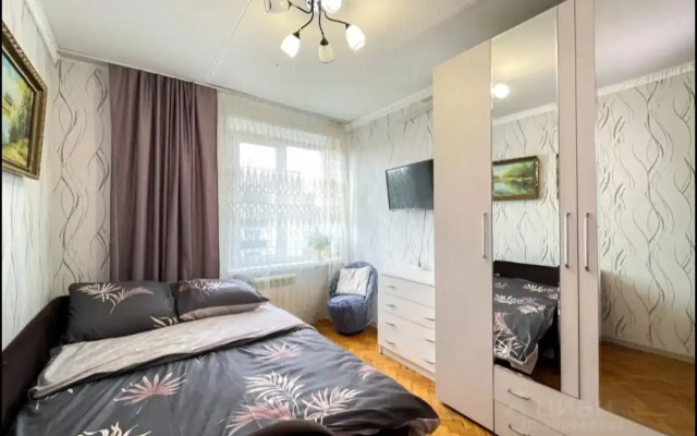 na Skryabina 5k1 Apartments