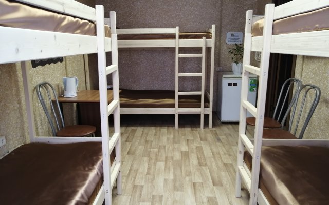 Sever Mini-Hotel Plus