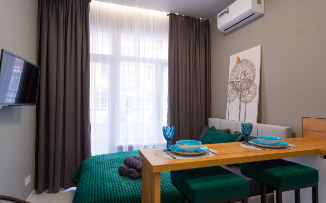 Vblizi Kurortnogo Gorodka Ot Letoapart Apartments