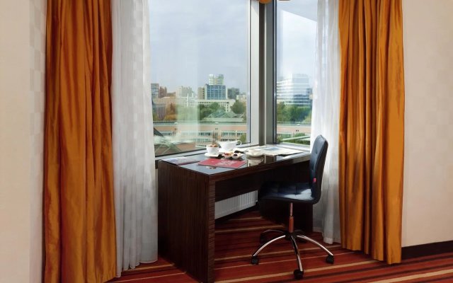 AZIMUT City Hotel Olympic Moscow