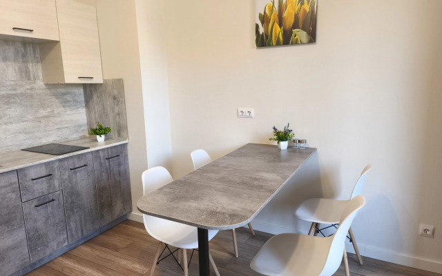 Квартира Новая квартира на Московском проспекте