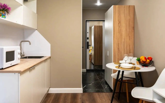 Апартаменты Журавлева 18