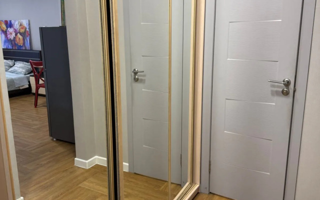 Апартаменты на Обской 46/2