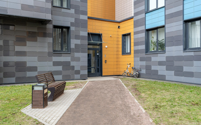 Квартира Piano у Елагина и Крестовского островов Satin home