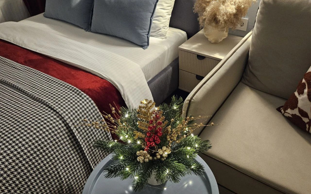 Апартаменты Shell от сети Good Vibes Apartments