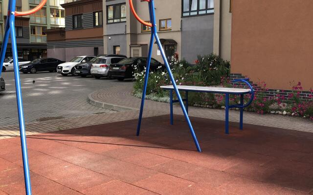 Апартаменты современные близко к центру