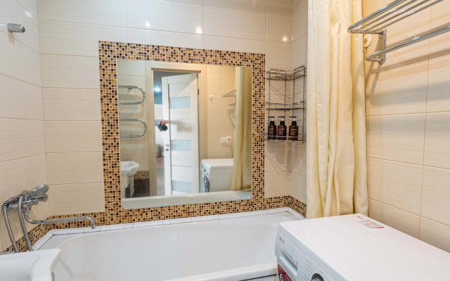 Апартаменты Двухкомнатные на Шелеста 112