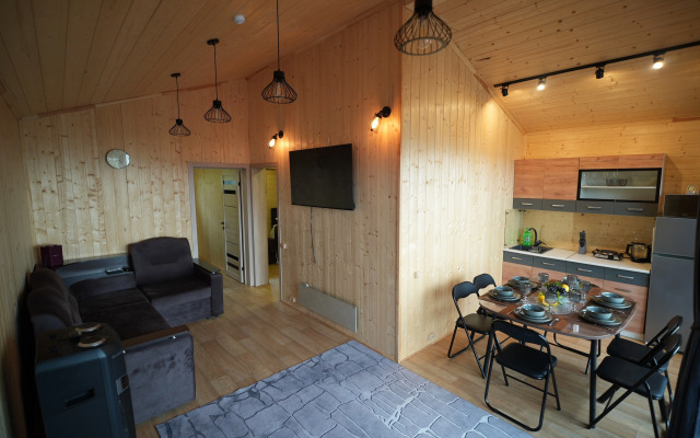 Prichal Seroglazka Guest house