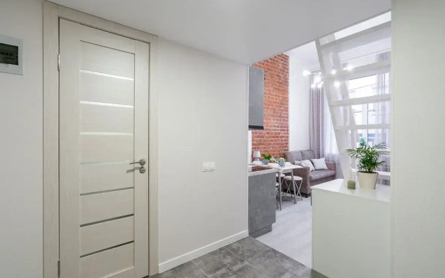 Апартаменты на Тучков