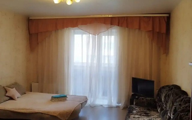 Uyutnaya Studiya Flat