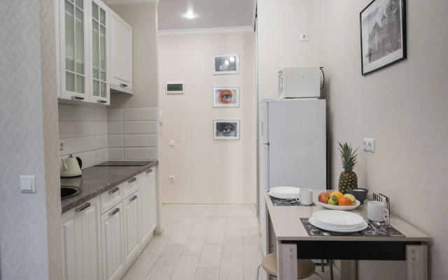 Апартаменты Smile Apartments Уютная Студия с Балконом
