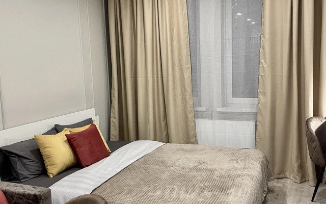 Апартаменты Moskvich City в ЖК HighWay