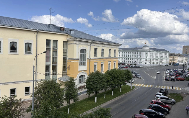 Квартира Уютная в Центре Города Тверь