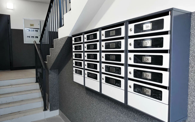 Квартира Голландия