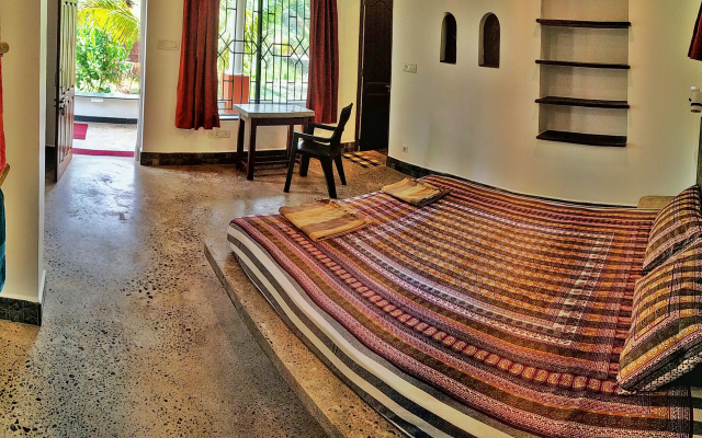 Rudraksh Retreat Guest House