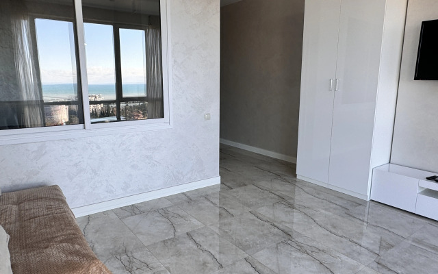 S Pryamym Vidom Na More Apartments