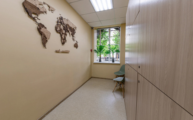 Aviamotornaya Mini Hotel