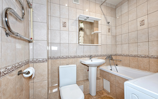 Апартаменты Фрунзе 49 Этаж 11