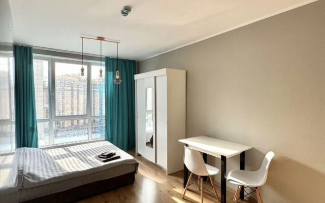 U metro Parnas Apartments