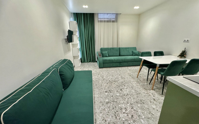 Studiya V Tsente Kurorta Apartment