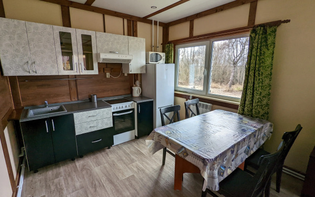 Частный Дом Озерная 38