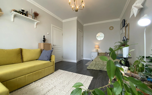 Atmosphernaya v lychshem rayone goroda Flat