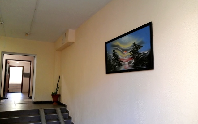 M7 Pervomayskaya 14 Apartments