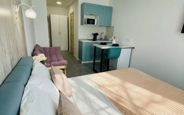 Апартаменты рядом с ЖД вокзалом Воронеж 1