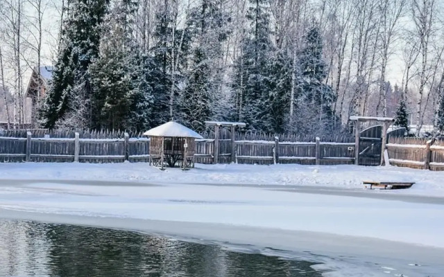 Гостевой дом Окулова Заимка