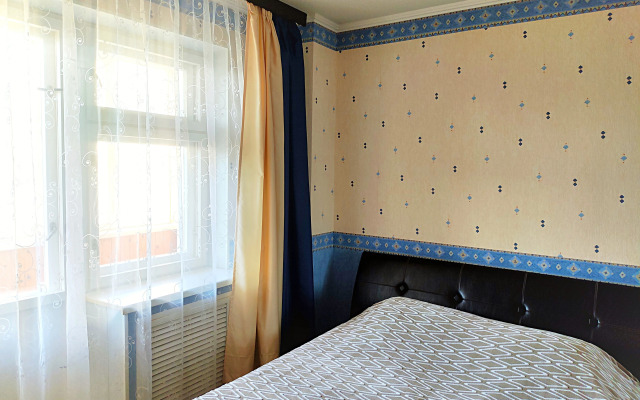 Квартира на Куконковых 142