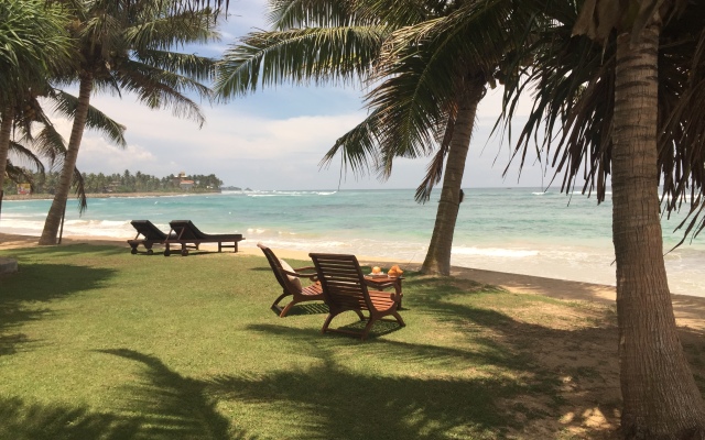 South Point Villa - 3 bedroom Beach Front Villa