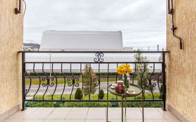 More Rooms U Olimpiyskogo Parka Apartments