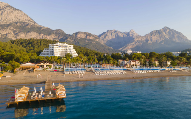 Loxia Comfort Resort Kemer