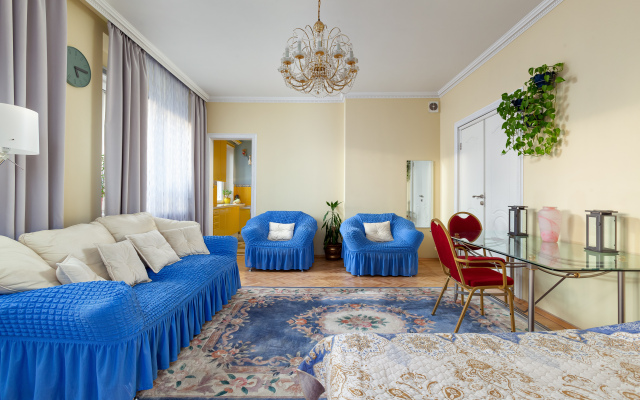 Апартаменты Квартира на Выставочной