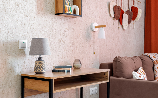 Квартира Любимово