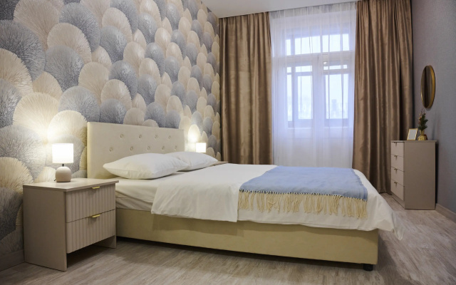 Квартира Куусинена 6к3