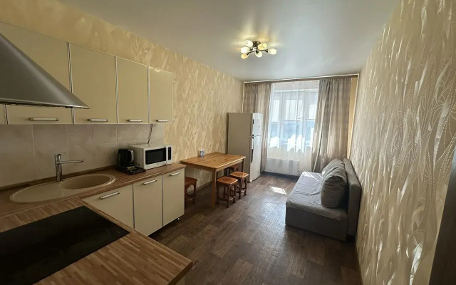 Na Metallurgov 106 Apartments