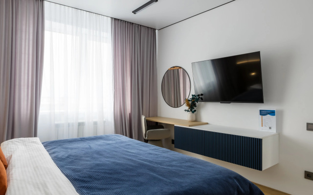 Квартира Irga