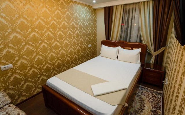 Salut Hotel Almaty