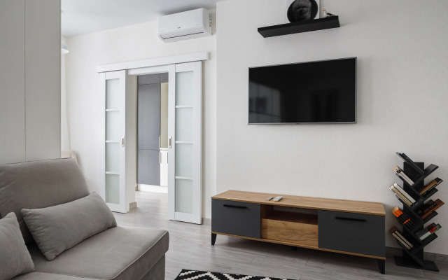 New-York S Vidom Na Gorod Apartments