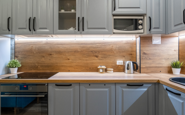 Апартаменты Бирюзовые в Центре Петербурга