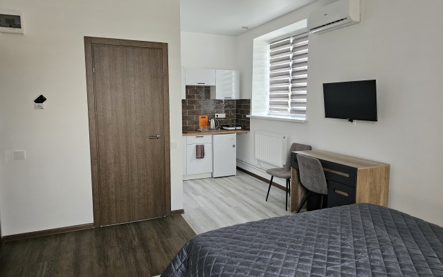 Gostinitsa Avrora Hotel