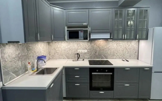 Studiya Na Poltavskoy 54 Apartments