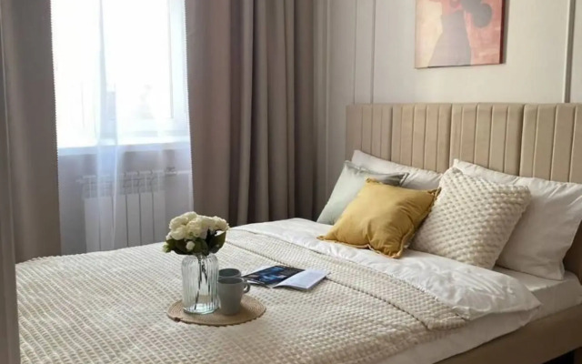 Квартира на улице Новогодней 17