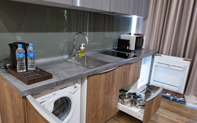 Mirror U Morya Apartments