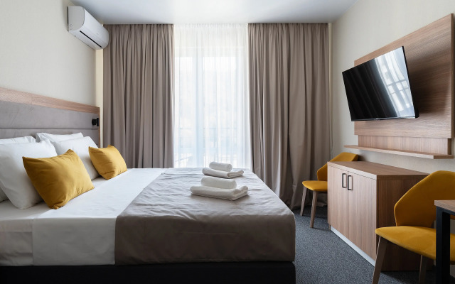 Biznes-Sochi Uk Atmosfera S Vidom Na More Apartments