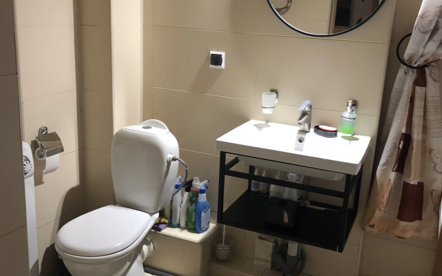 Квартира на  Эпроновской 1