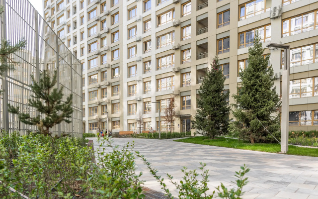 Apartamenty ADT Two-roomed apt in Meridian Arbat
