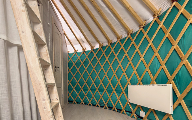 Отель Юрта Люкс