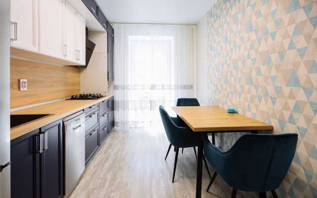 Квартира Troesutok Kiwi